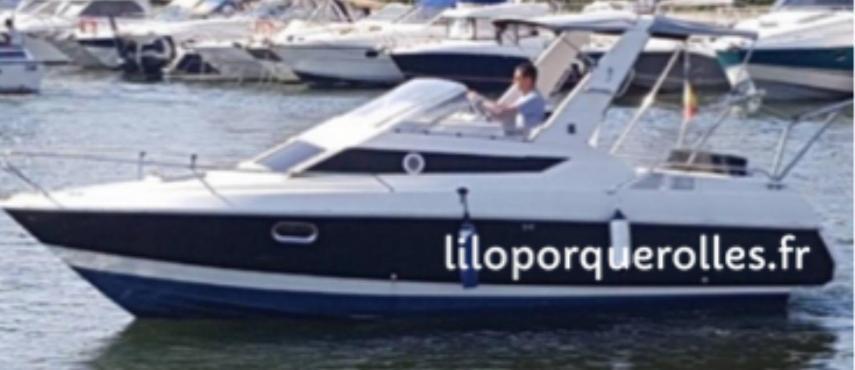 Hebergements Bateaux A Quai Porquerolles Esterno foto